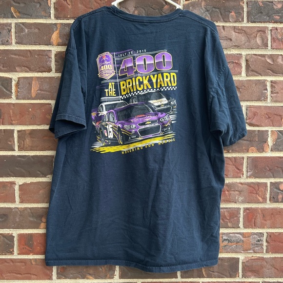 Indianapolis Motor Speedway 2XL T-Shirt - Picture 2 of 3
